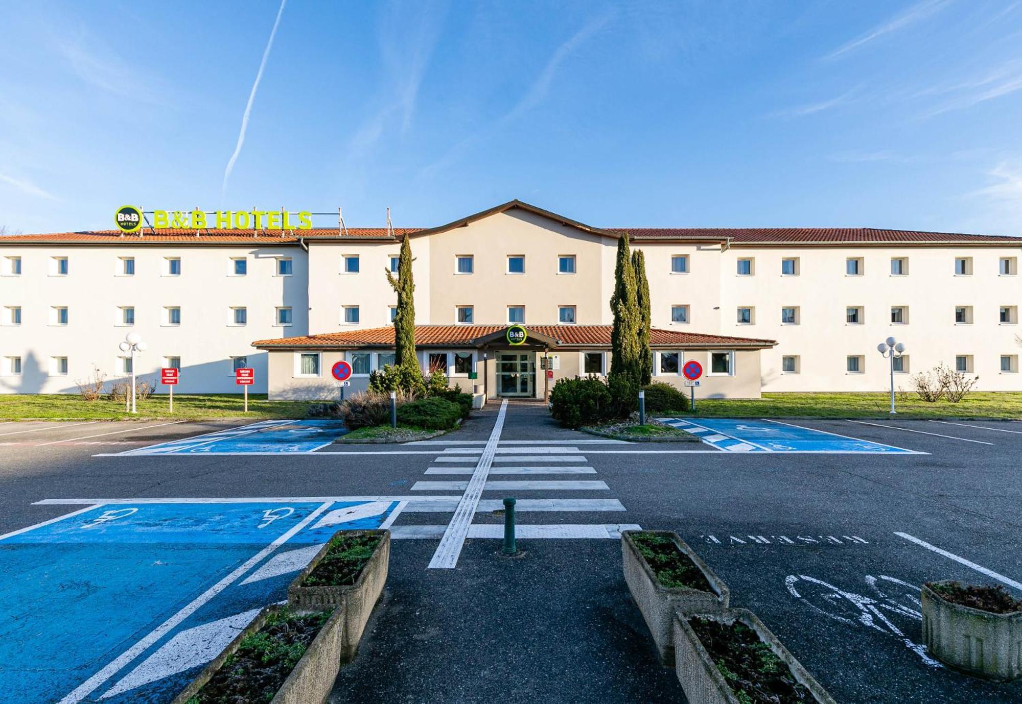B&B Hotel Colmar Lumiere, Colmar