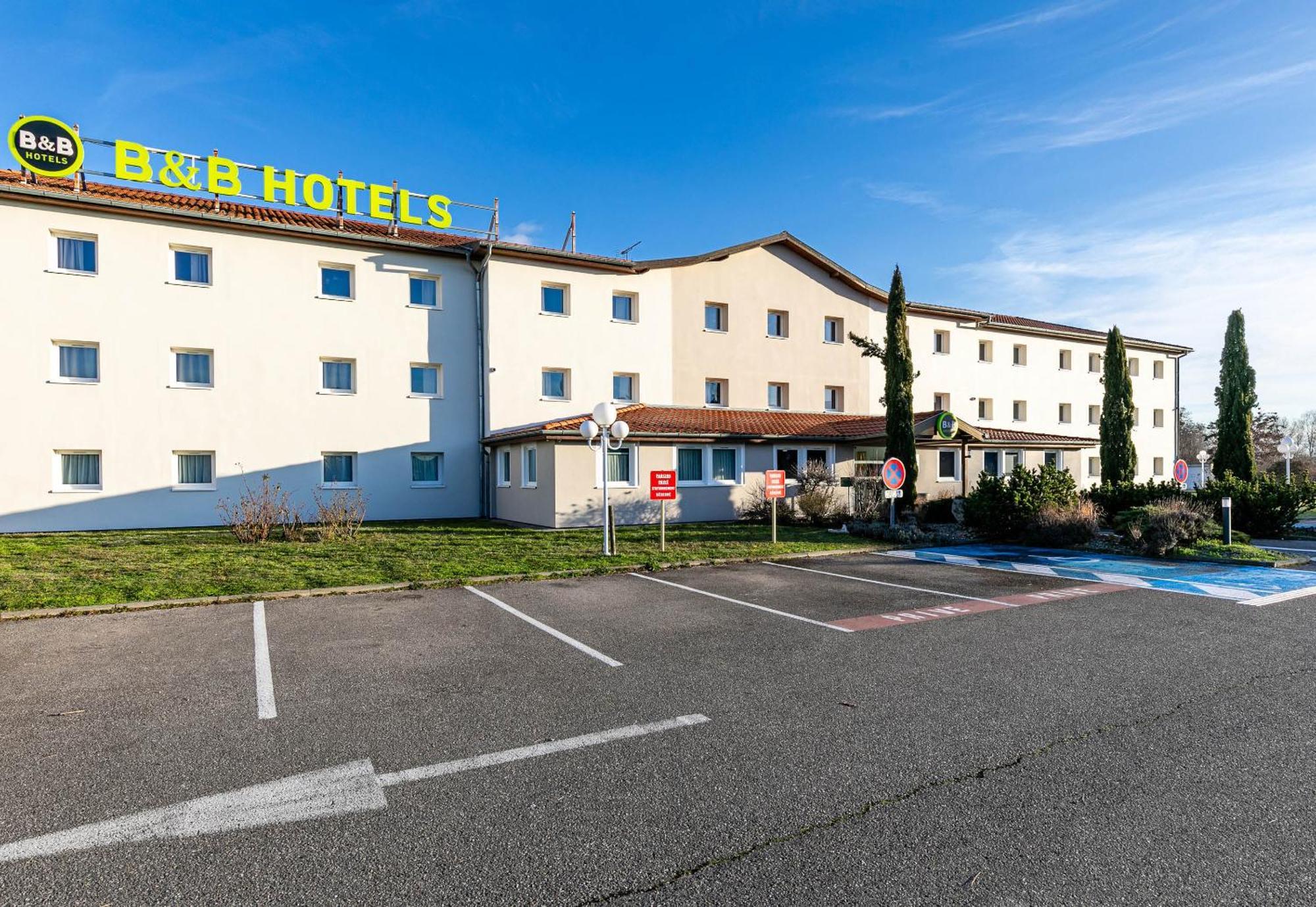B&B Hotel Colmar Lumiere — Fotos 2